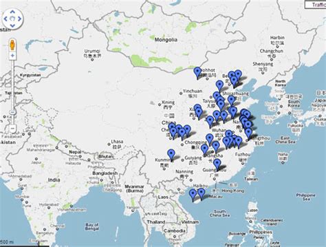 what are cancer villages in china